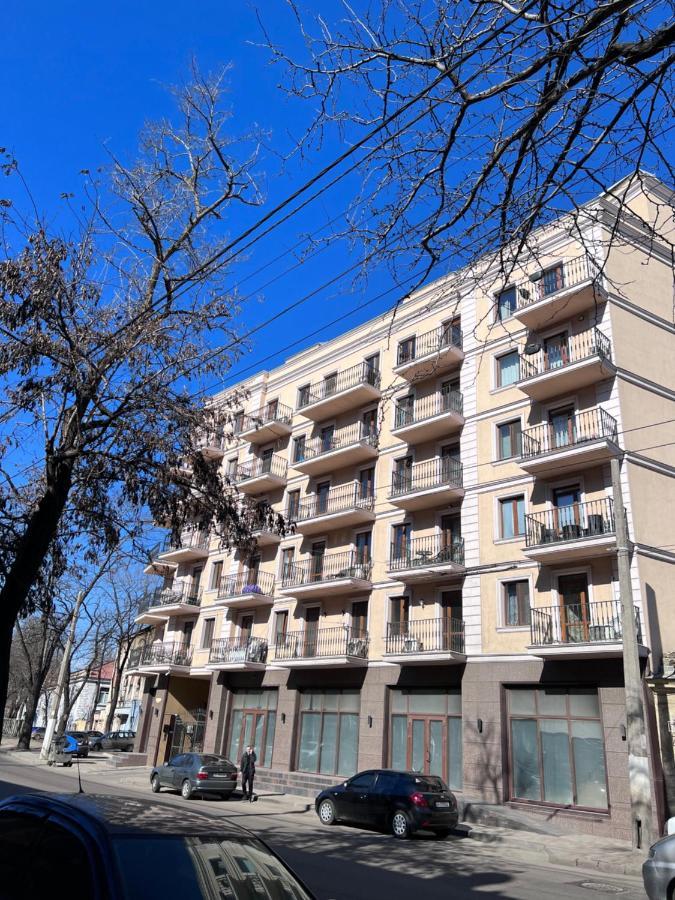 Уютная Квартира На Приморской 22 В Историческом Центре Odessa Ngoại thất bức ảnh